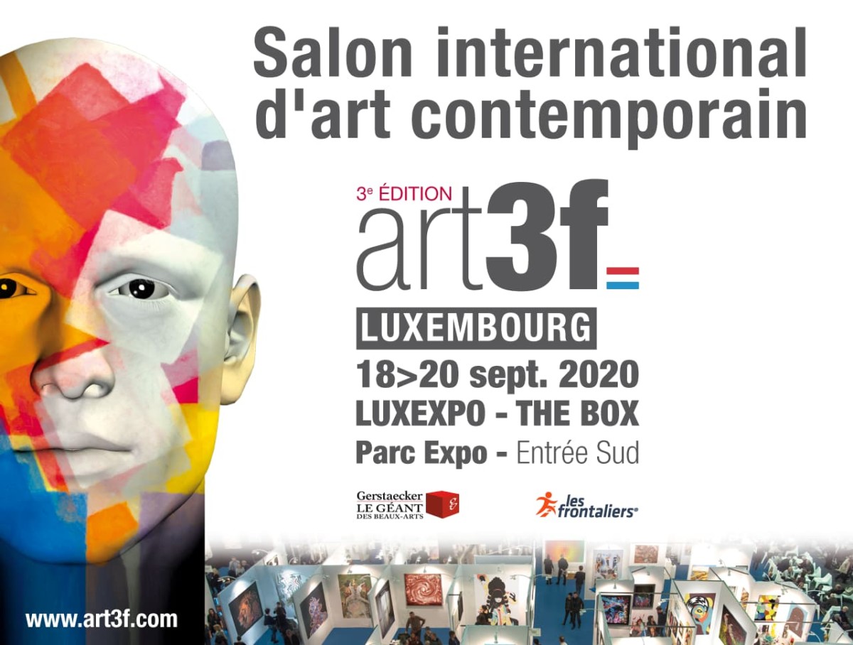 3e Salon International d’Art Contemporain