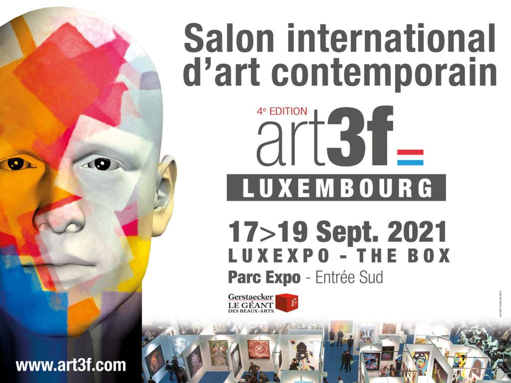Salon Art Contemporain Luxembourg