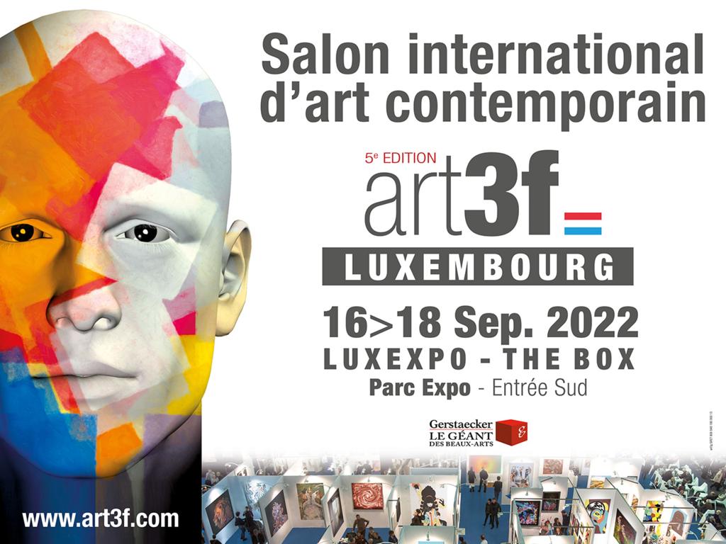 Art3F Luxembourg