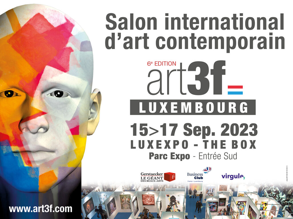 Art3F Luxembourg