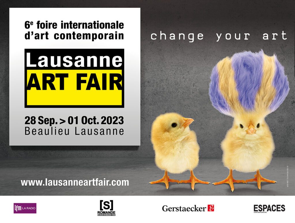 Lausanne Art Fair