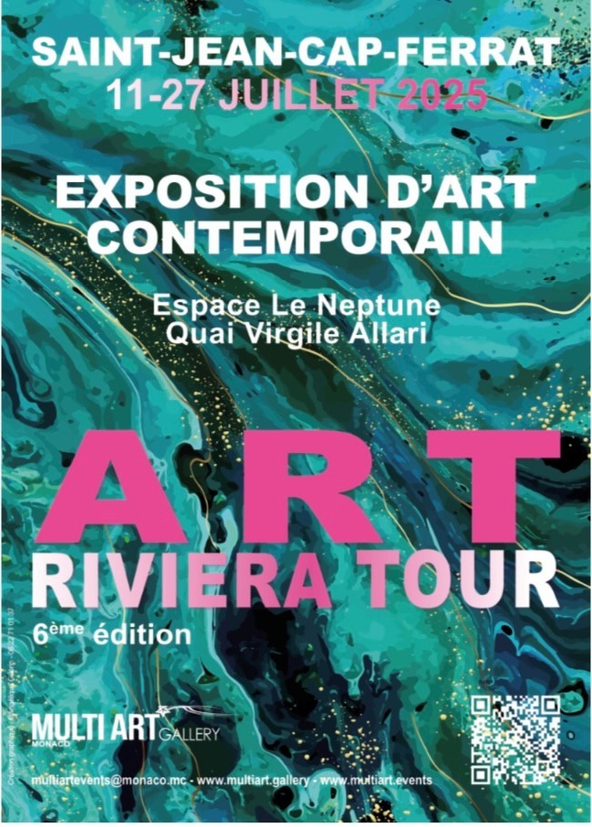 Tour Cap ferrat 2025