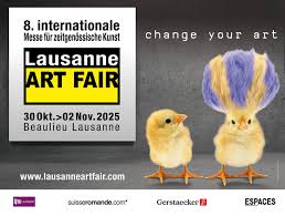 Lausanne Art3f